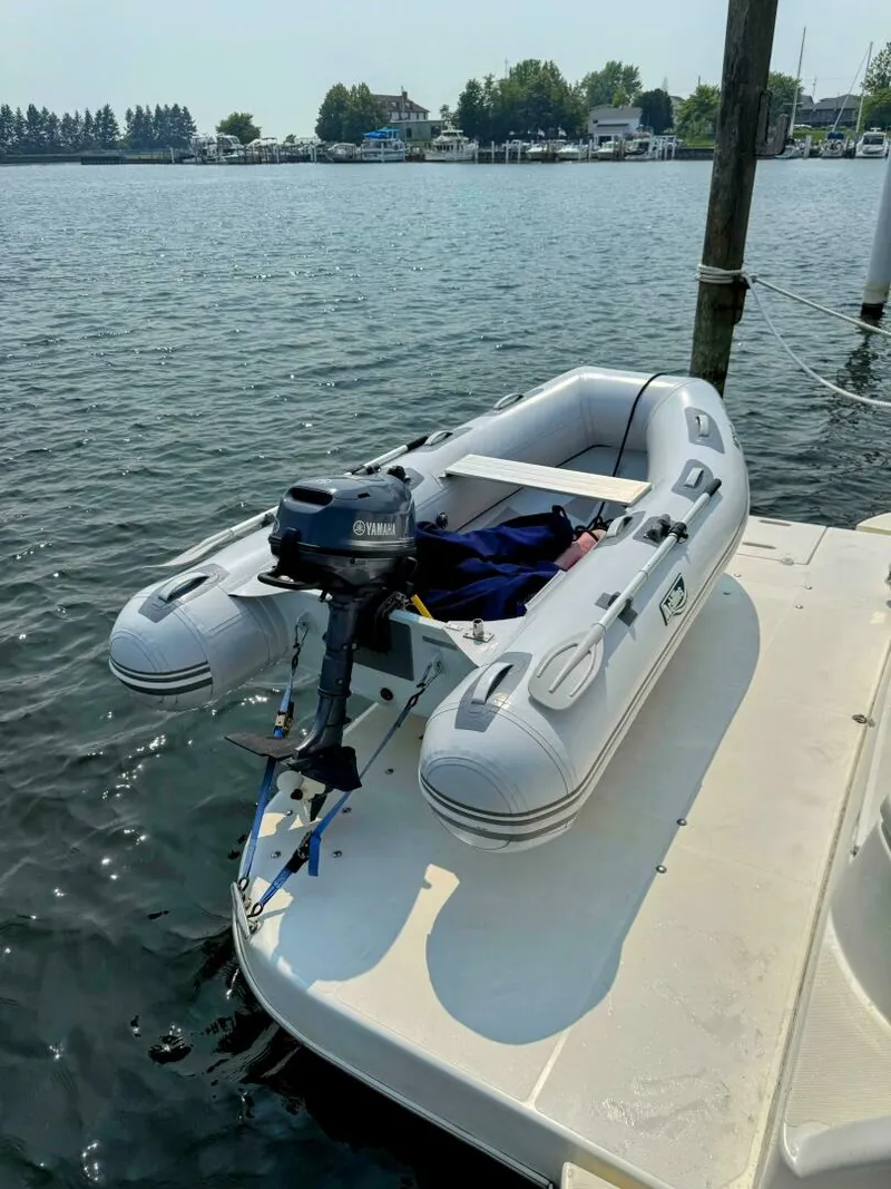 Slide: The Image of Cruisers Yachts 540 Express 2005 - 5488676