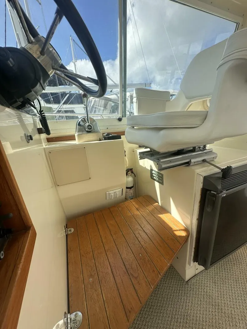 Slide: The Image of Albin 31 Tournament Express 1996 - 5488679