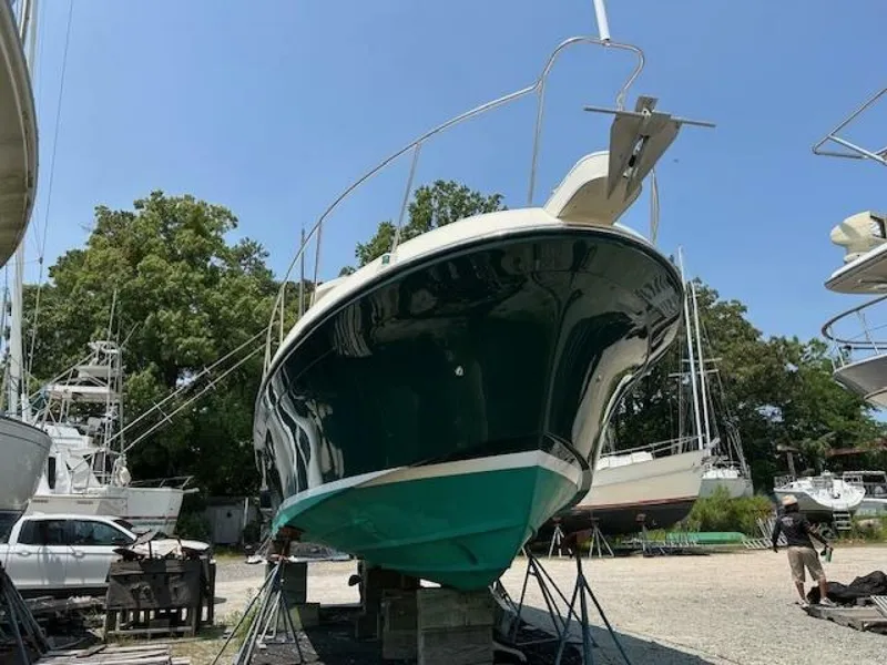 Slide: The Image of Albin 31 Tournament Express 1996 - 5488642