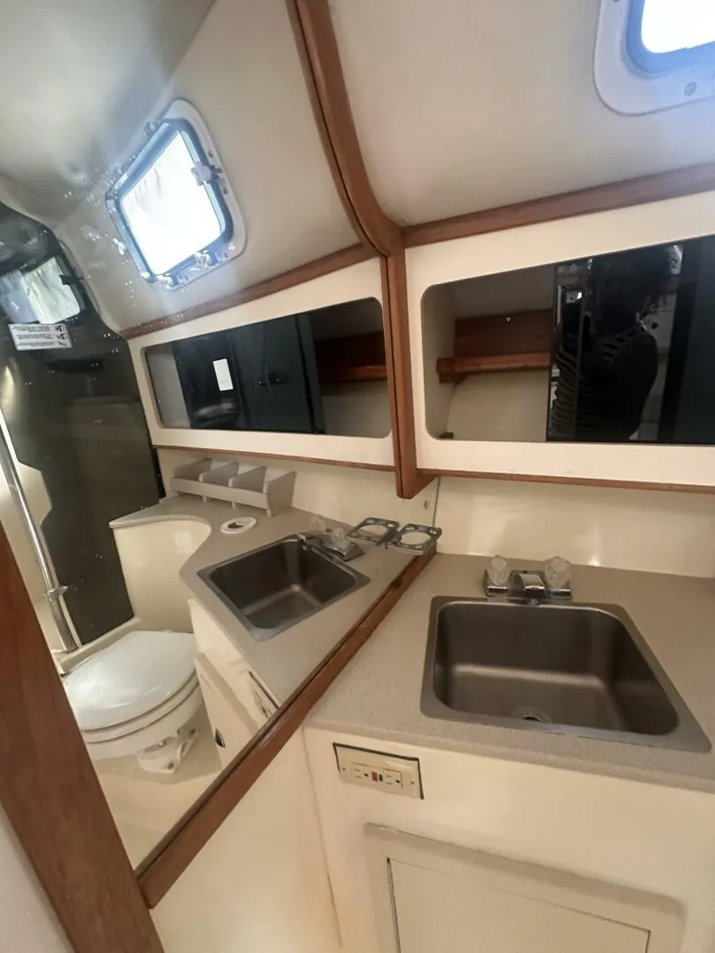 Slide: The Image of Albin 31 Tournament Express 1996 - 5488686