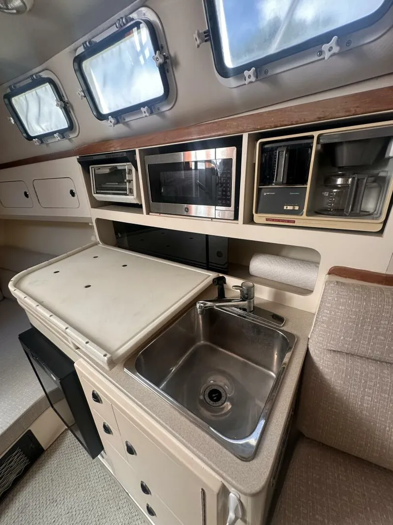 Slide: The Image of Albin 31 Tournament Express 1996 - 5488687