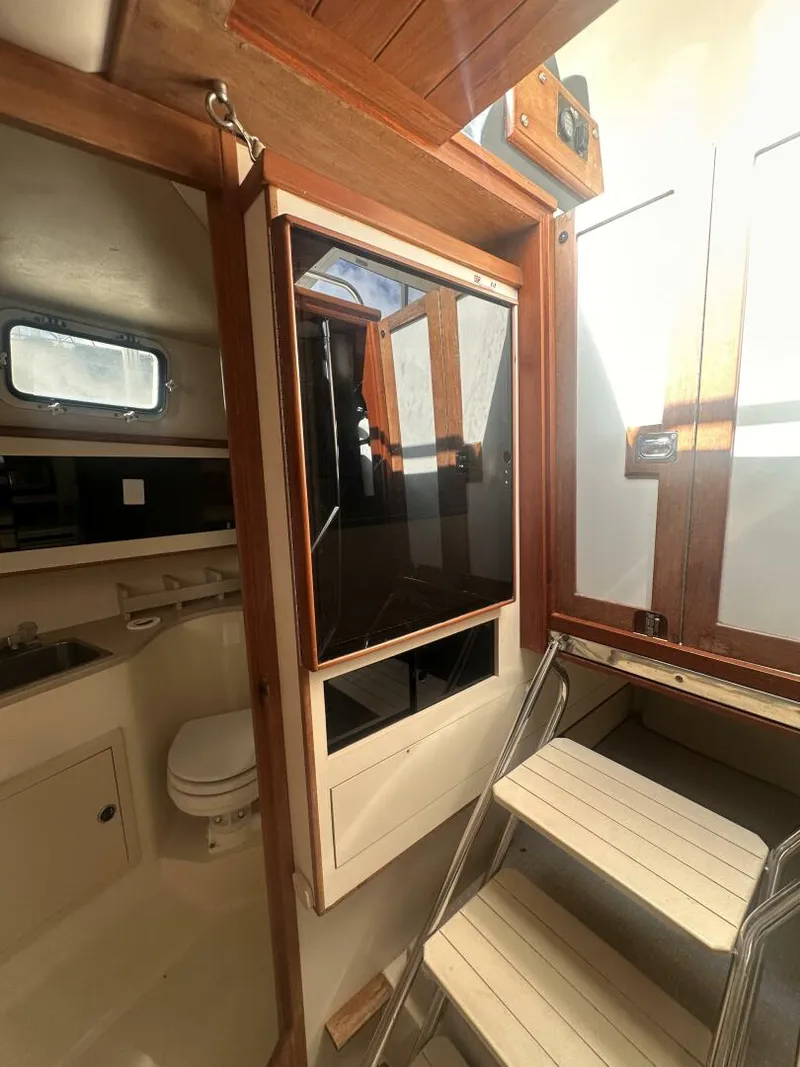 Slide: The Image of Albin 31 Tournament Express 1996 - 5488688