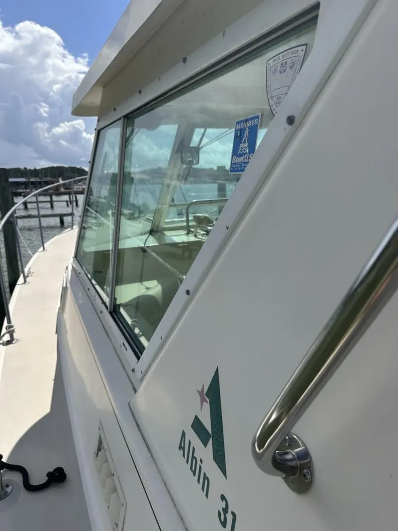 Slide: The Image of Albin 31 Tournament Express 1996 - 5488689