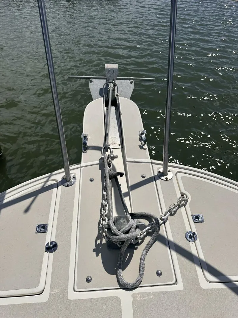 Slide: The Image of Albin 31 Tournament Express 1996 - 5488690