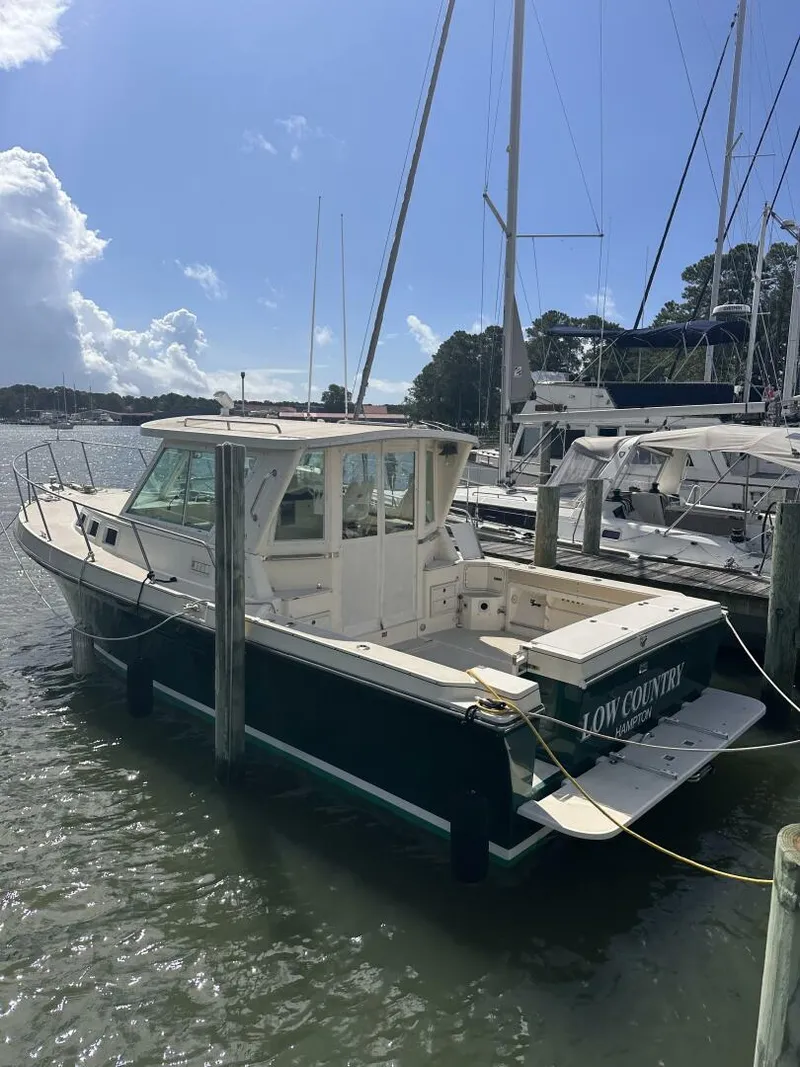 Slide: The Image of Albin 31 Tournament Express 1996 - 5488646