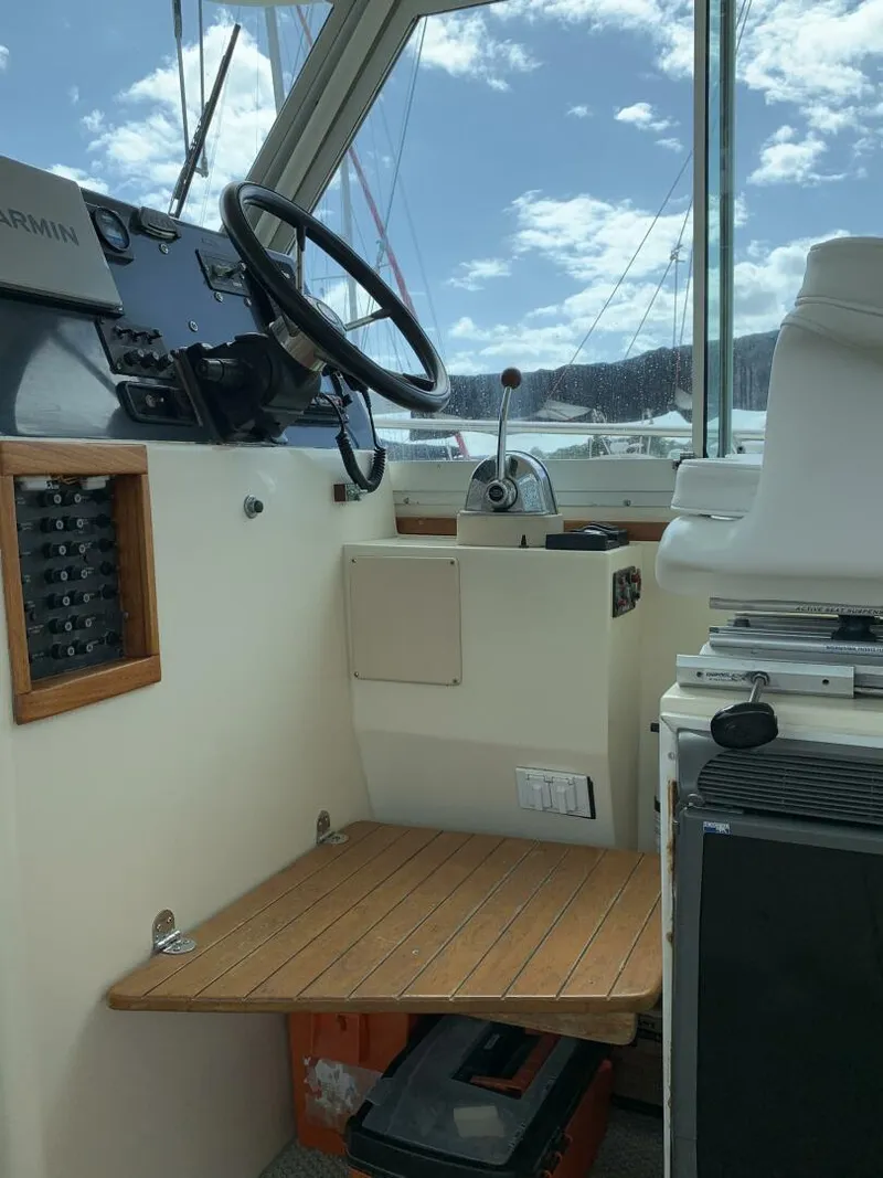 Slide: The Image of Albin 31 Tournament Express 1996 - 5488656