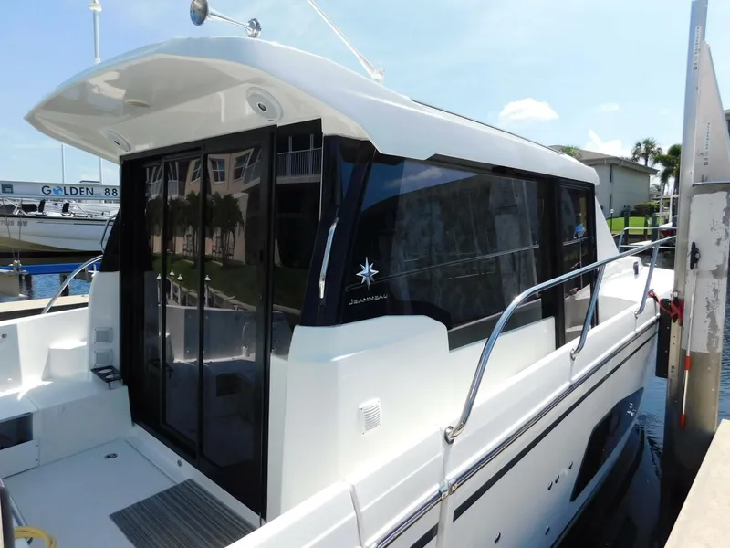 Slide: The Image of Jeanneau 34 2021 - 5488792