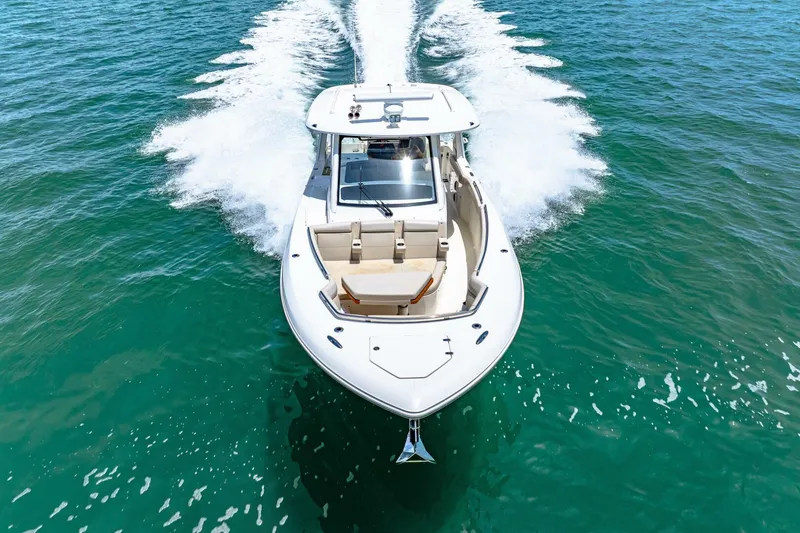 Slide: The Image of Boston Whaler 350 Realm 2019 - 5488963