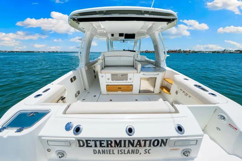 Slide: The Image of Boston Whaler 350 Realm 2019 - 5488988