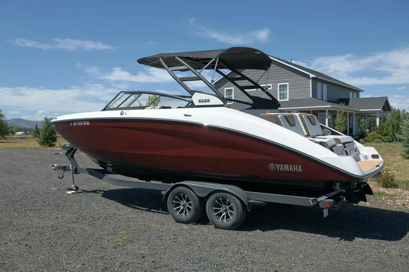 Slide: The Image of Yamaha 252S 2023 - 5524253