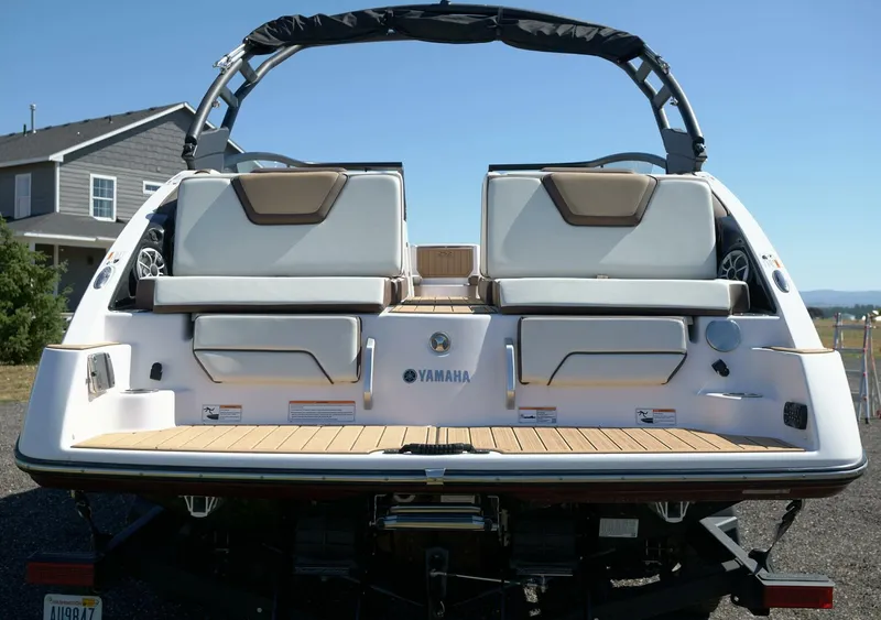 Slide: The Image of Yamaha 252S 2023 - 5524703