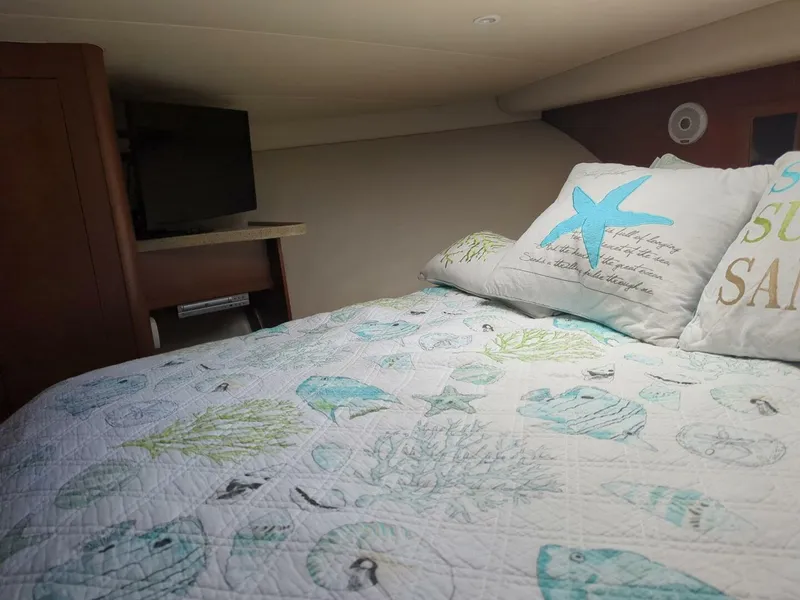 Slide: The Image of Luhrs 36 Convertible 2005 - 5528141