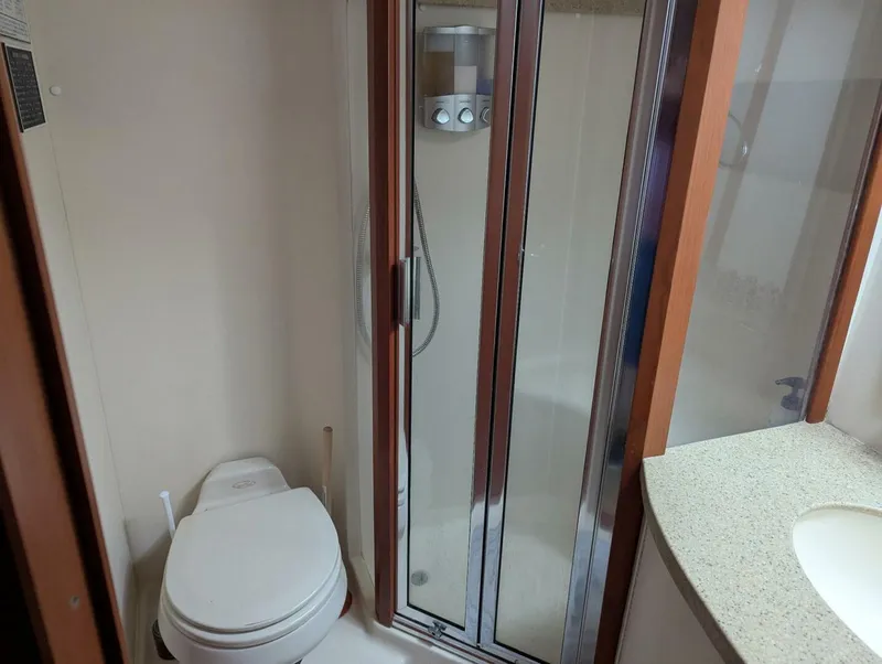 Slide: The Image of Luhrs 36 Convertible 2005 - 5528143