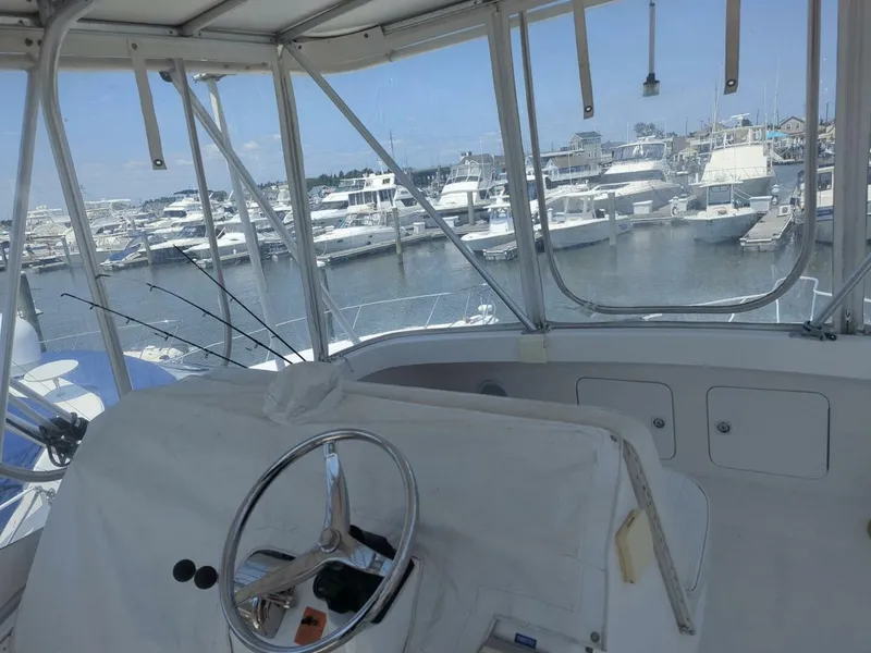 Slide: The Image of Luhrs 36 Convertible 2005 - 5630430