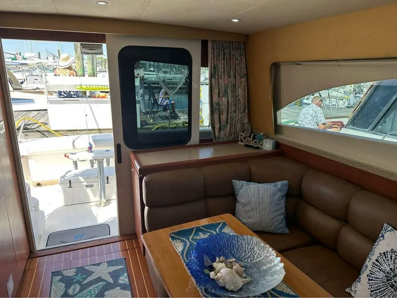 Slide: The Image of Luhrs 36 Convertible 2005 - 5489109