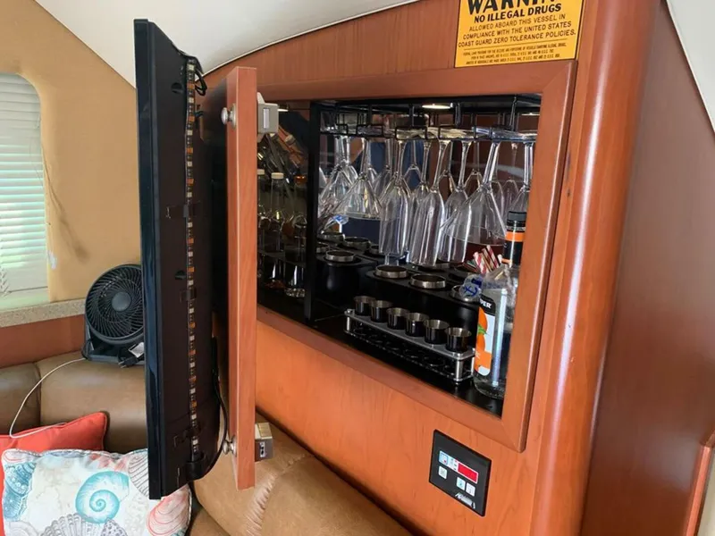 Slide: The Image of Luhrs 36 Convertible 2005 - 5489121