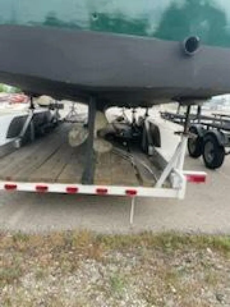 Slide: The Image of Cape Dory 28 Flybridge 1990 - 5489263