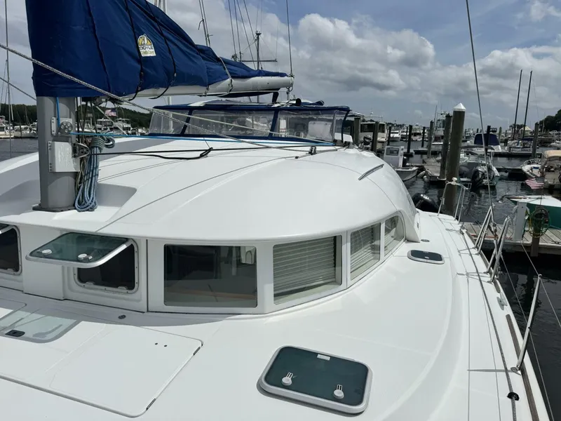 Slide: The Image of Lagoon 380 2000 - 5489729