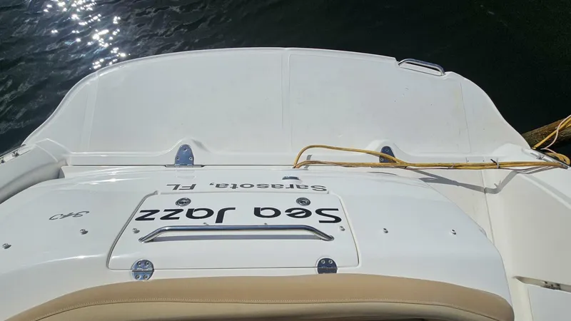 Slide: The Image of Sea Ray 34 2007 - 5489975