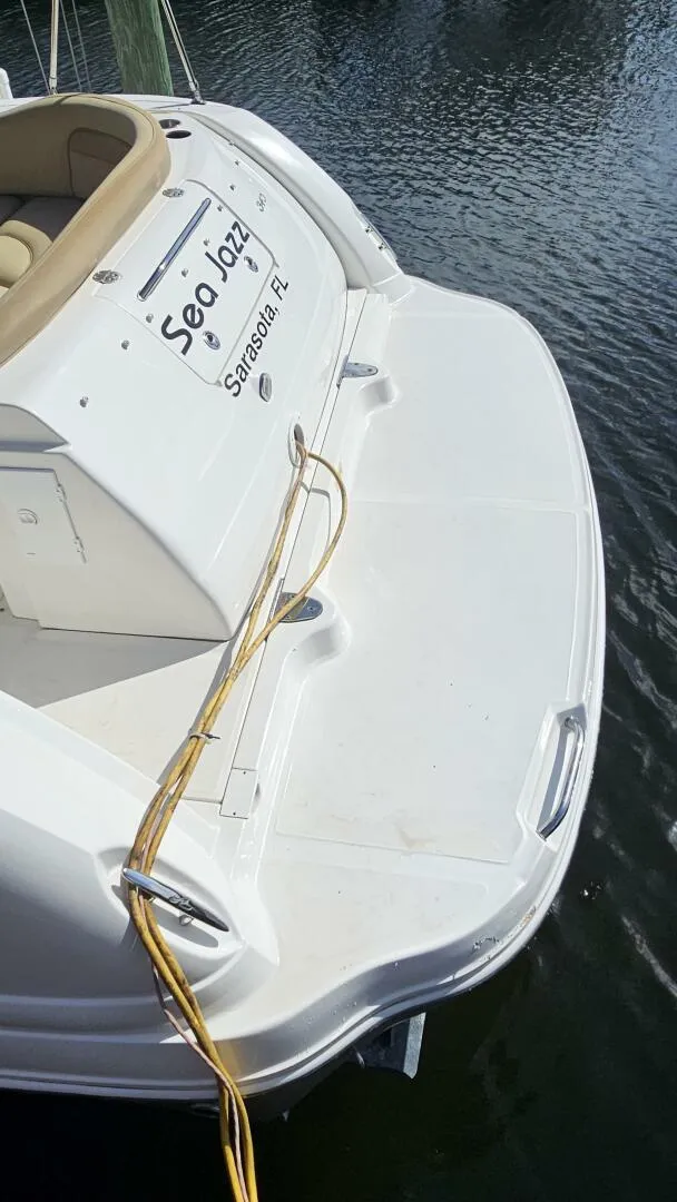 Slide: The Image of Sea Ray 34 2007 - 5489976