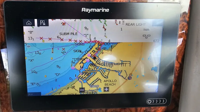 Slide: The Image of Sea Ray 34 2007 - 5489951