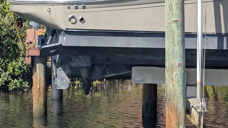 Slide: The Image of Sea Ray 34 2007 - 5555276