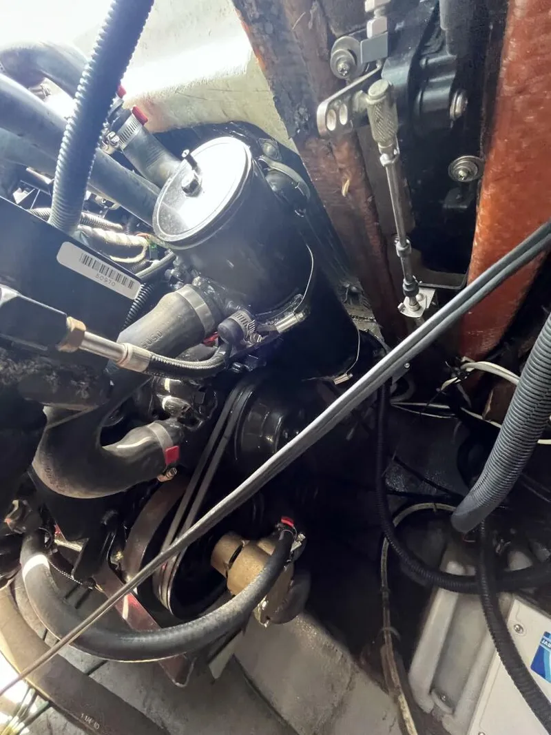 Slide: The Image of Uniflite 28' Salty Dog 1976 - 5489934