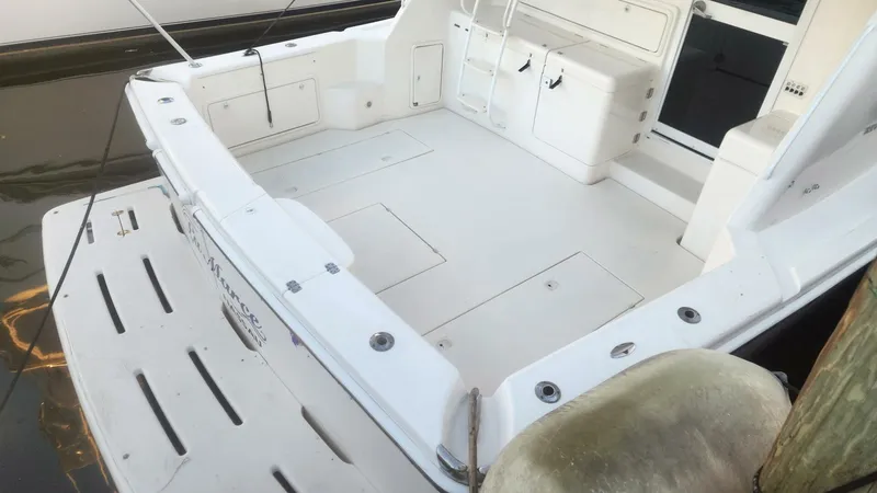 Slide: The Image of Riviera 40 Flybridge 2002 - 5490015