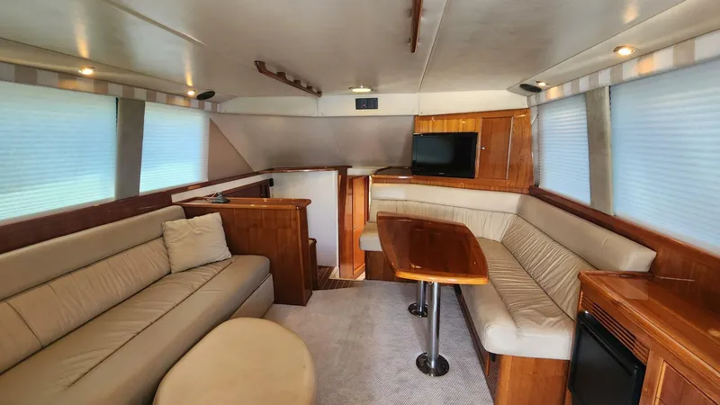 Slide: The Image of Riviera 40 Flybridge 2002 - 5490007