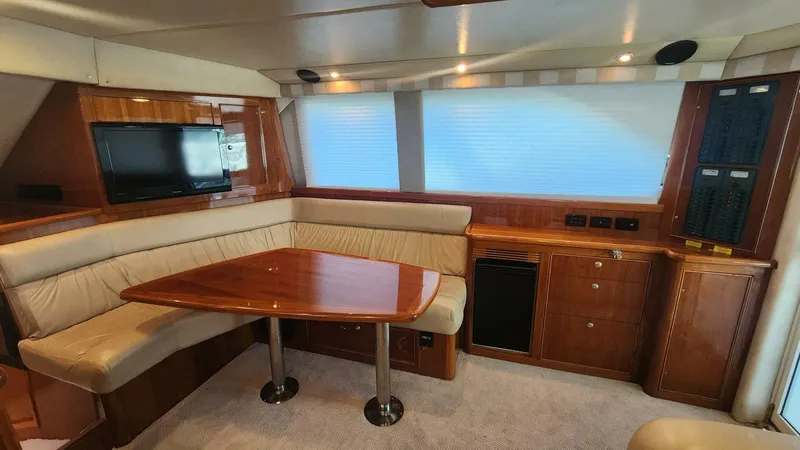 Slide: The Image of Riviera 40 Flybridge 2002 - 5490008