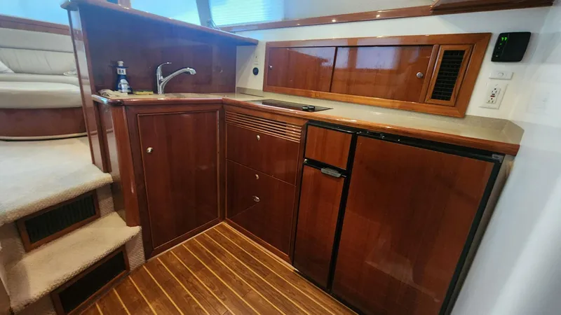 Slide: The Image of Riviera 40 Flybridge 2002 - 5490009