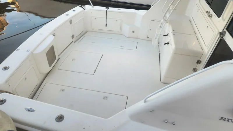 Slide: The Image of Riviera 40 Flybridge 2002 - 5490014