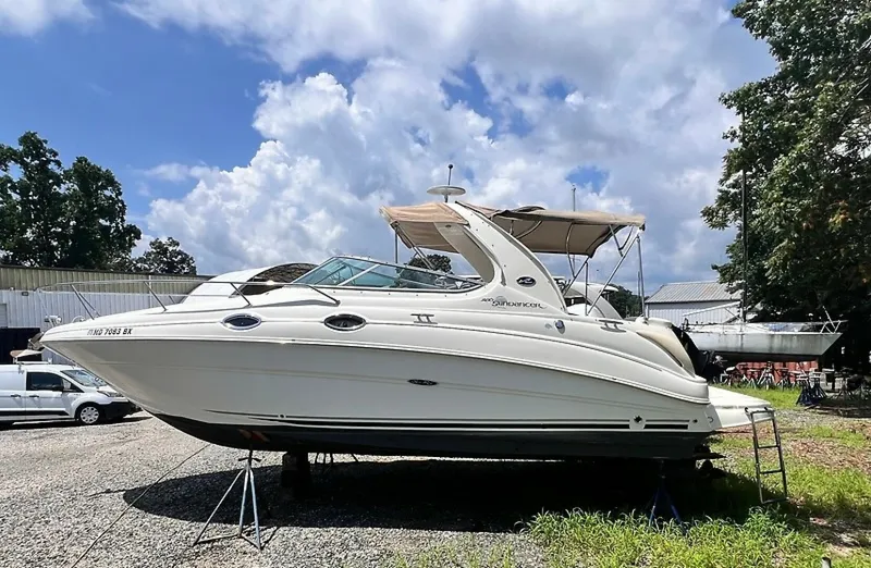 The Image of Sea Ray 280 Sundancer 2005 - 5490289