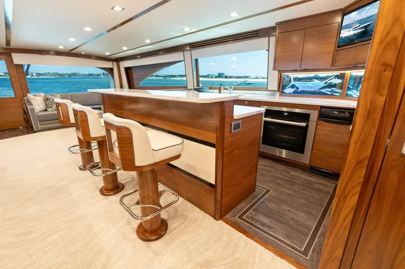 Slide: The Image of 2023 Viking 80 Convertible "It Just Takes Time" - 5517650