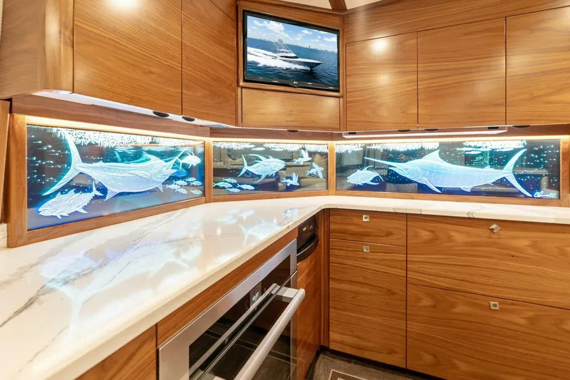 Slide: The Image of 2023 Viking 80 Convertible "It Just Takes Time" - 5517630