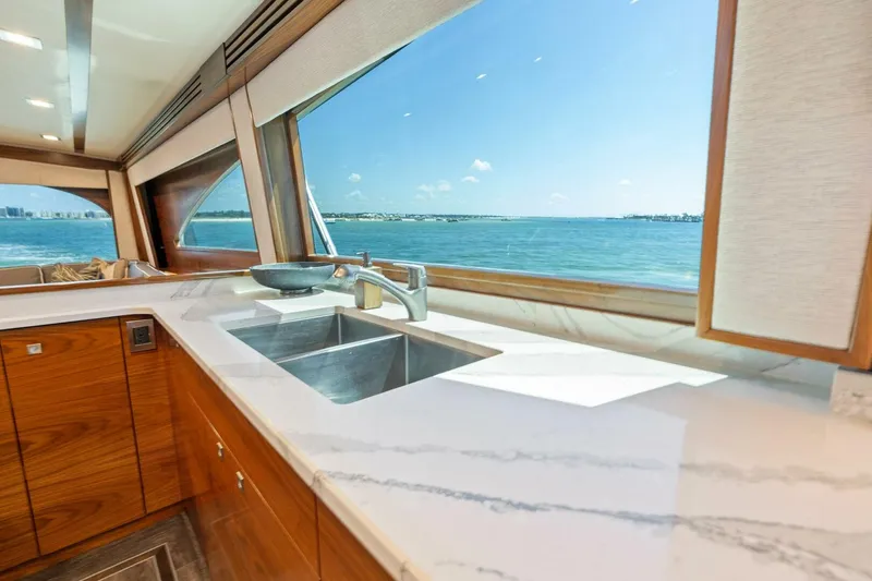 Slide: The Image of 2023 Viking 80 Convertible "It Just Takes Time" - 5517654