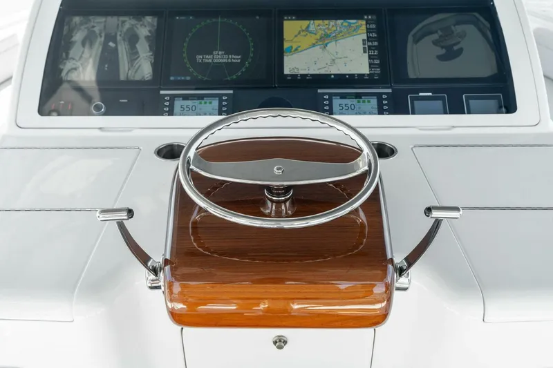 Slide: The Image of 2023 Viking 80 Convertible "It Just Takes Time" - 5517733