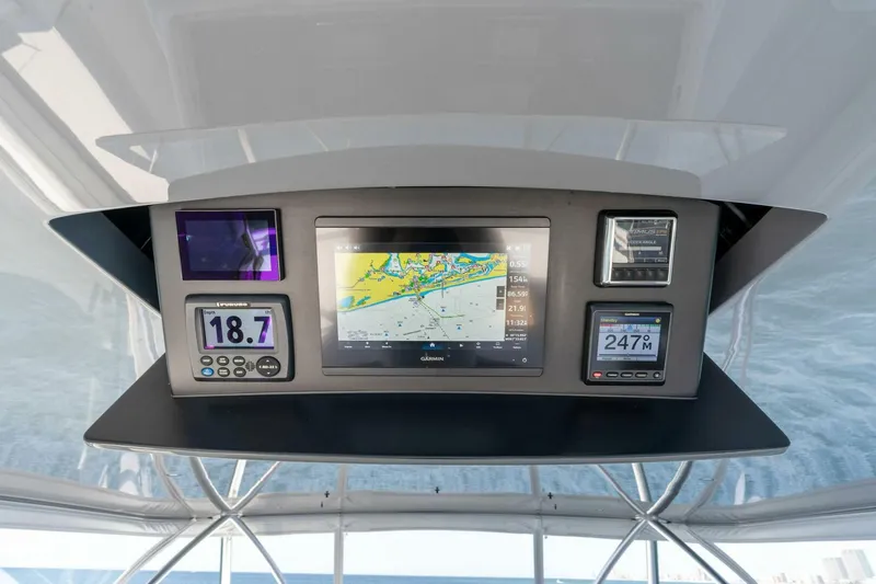 Slide: The Image of 2023 Viking 80 Convertible "It Just Takes Time" - 5517729