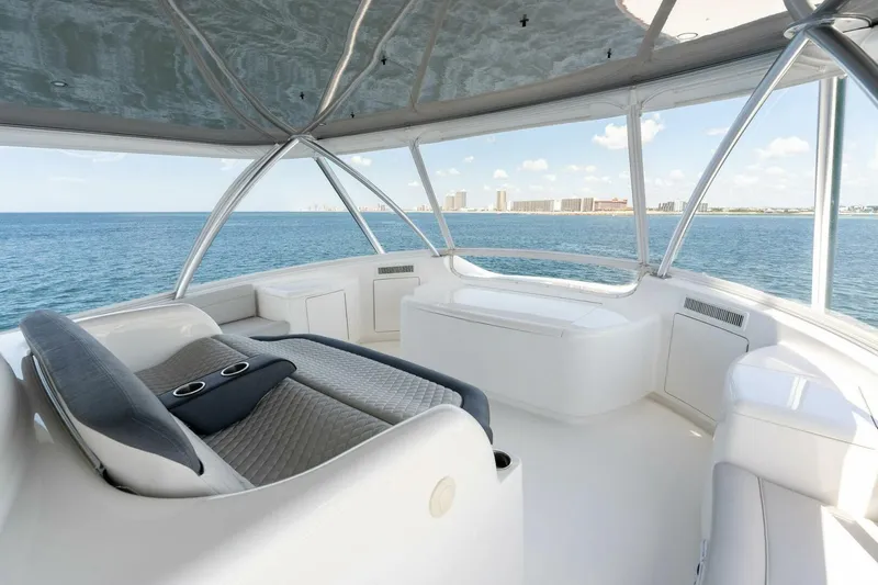 Slide: The Image of 2023 Viking 80 Convertible "It Just Takes Time" - 5517718