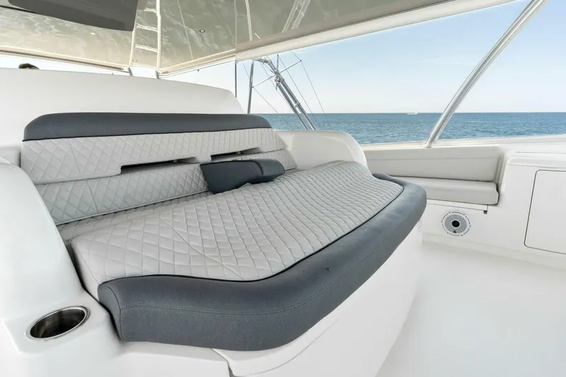 Slide: The Image of 2023 Viking 80 Convertible "It Just Takes Time" - 5517723