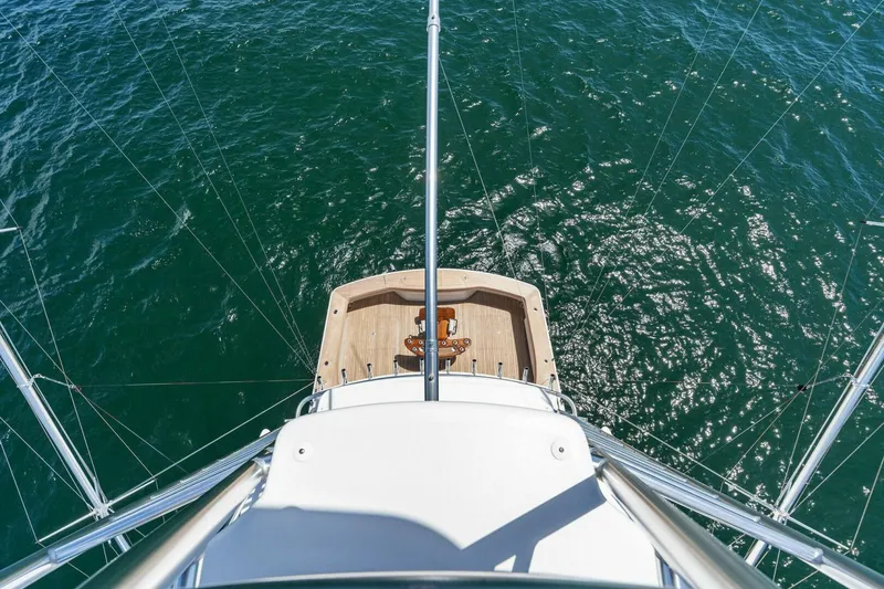Slide: The Image of 2023 Viking 80 Convertible "It Just Takes Time" - 5517708