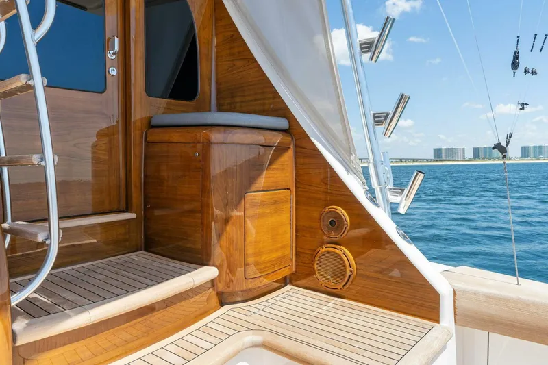 Slide: The Image of 2023 Viking 80 Convertible "It Just Takes Time" - 5517747