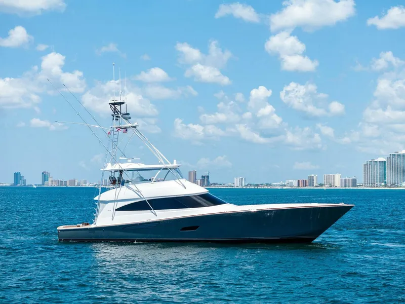 Slide: The Image of 2023 Viking 80 Convertible "It Just Takes Time" - 5517770