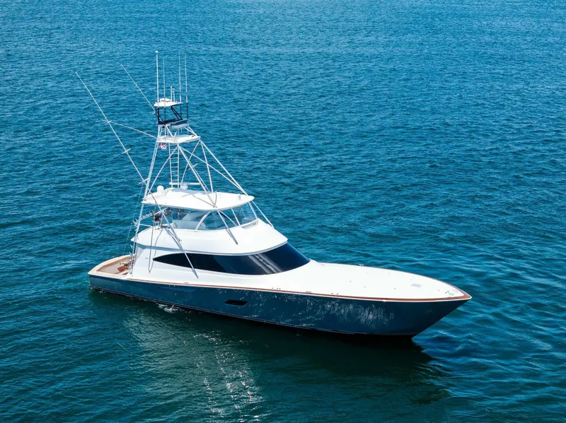 Slide: The Image of 2023 Viking 80 Convertible "It Just Takes Time" - 5517772