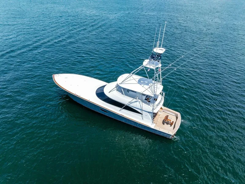 Slide: The Image of 2023 Viking 80 Convertible "It Just Takes Time" - 5517768