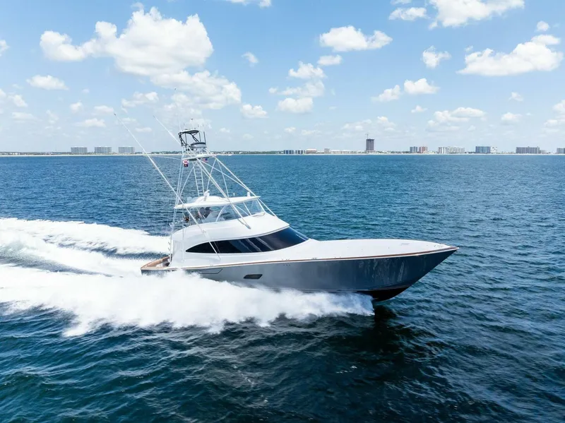 Slide: The Image of 2023 Viking 80 Convertible "It Just Takes Time"2023 Viking 80 Convertible "It Just Takes Time" - 5517775