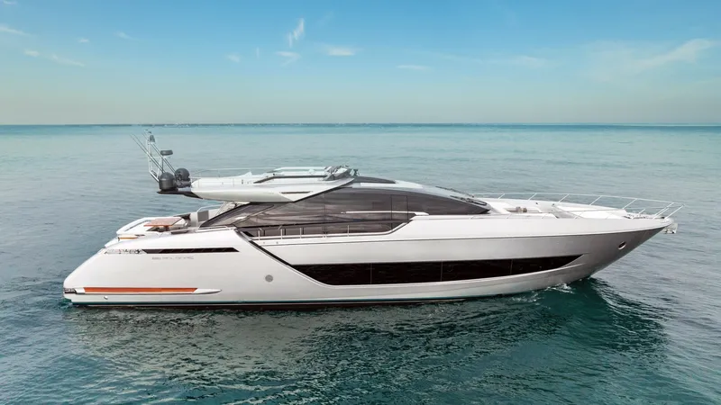 The Image of Riva 88' Folgore - Ferretti Group Trade - 5490602