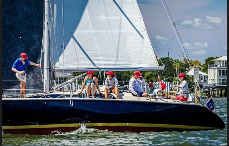 The Image of Dehler Optima 101 1987 - 5953088