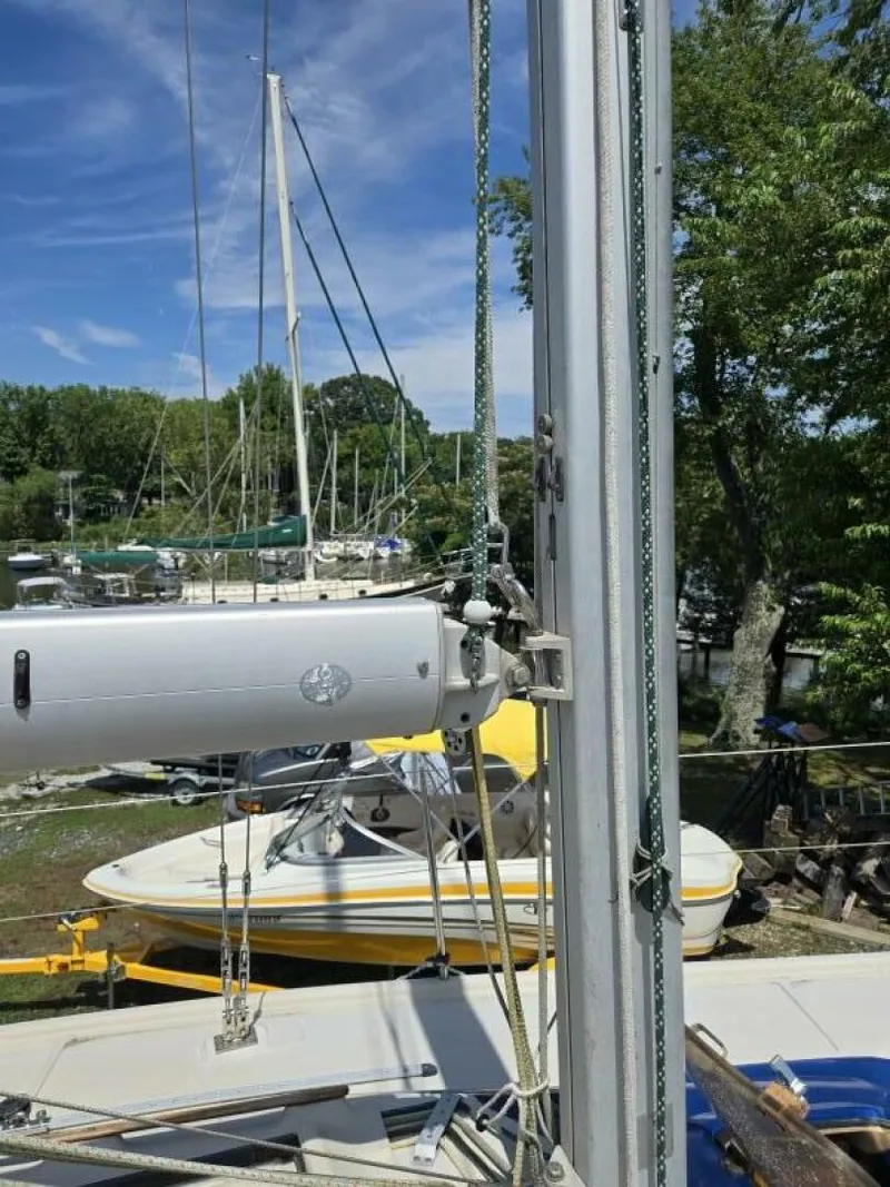 Slide: The Image of Dehler Optima 101 1987 - 5491273