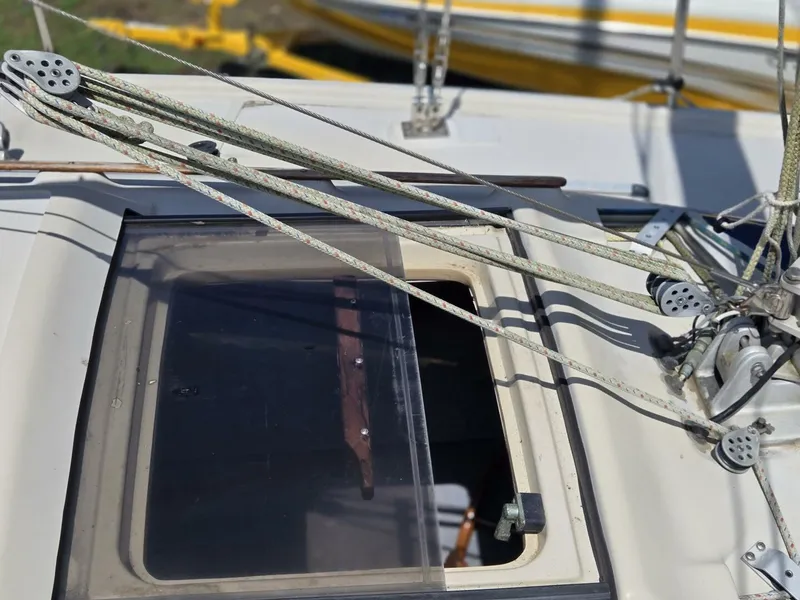 Slide: The Image of Dehler Optima 101 1987 - 5491313